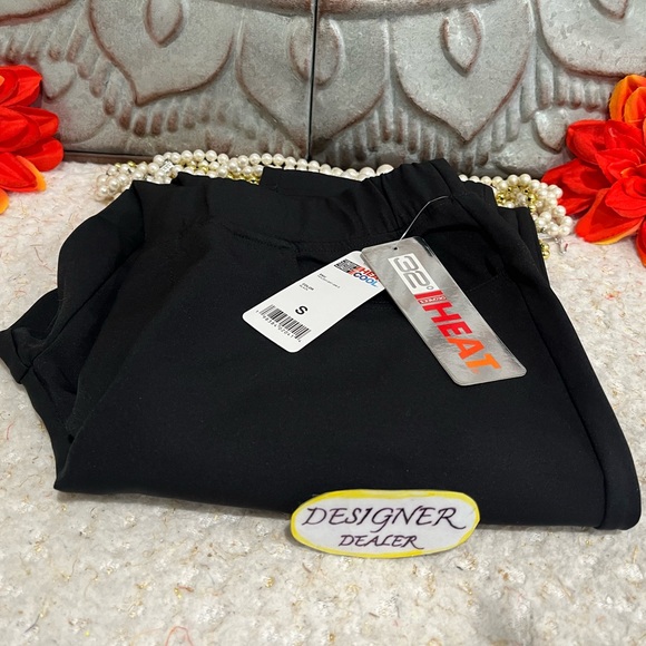 32 Degrees Women’s Soft Stretch Pants Black Small NWT - Picture 3 of 8
